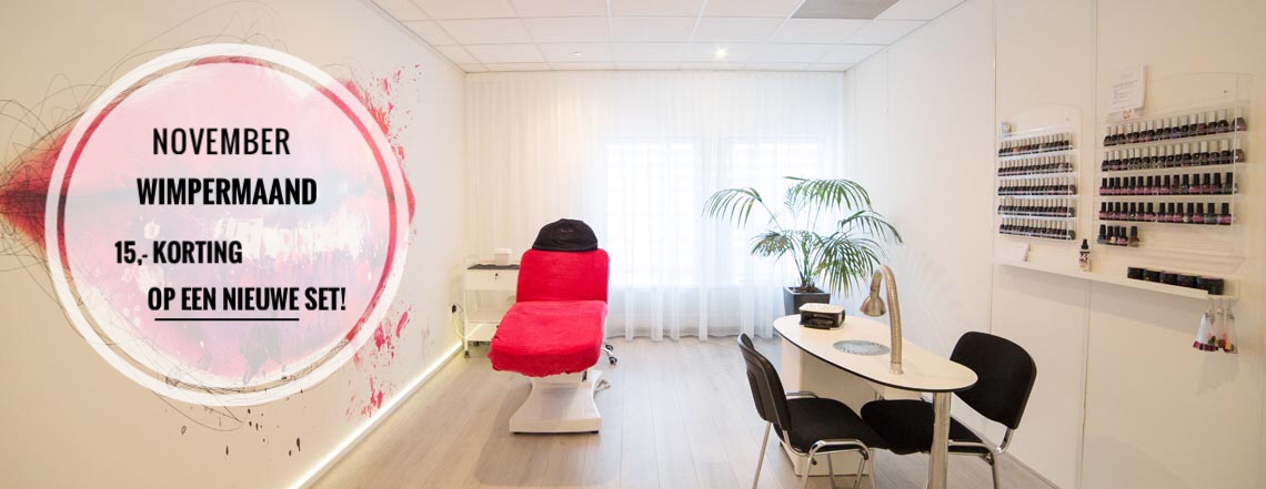 Studio Rosa Nagels schoonheidssalon waxen