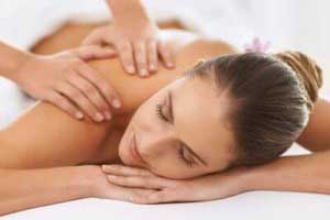 Postnatale massage