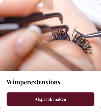 Wimperextensions