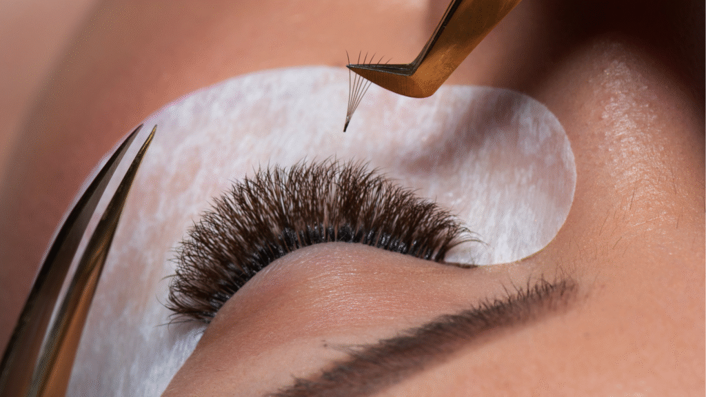 Wimperextentions - Studio Ros Hoevelaken Amersfoort