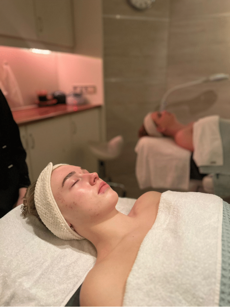 Duo behandelingen Studio Rosa Beauty & wellness Hoevelaken, Amersfoort