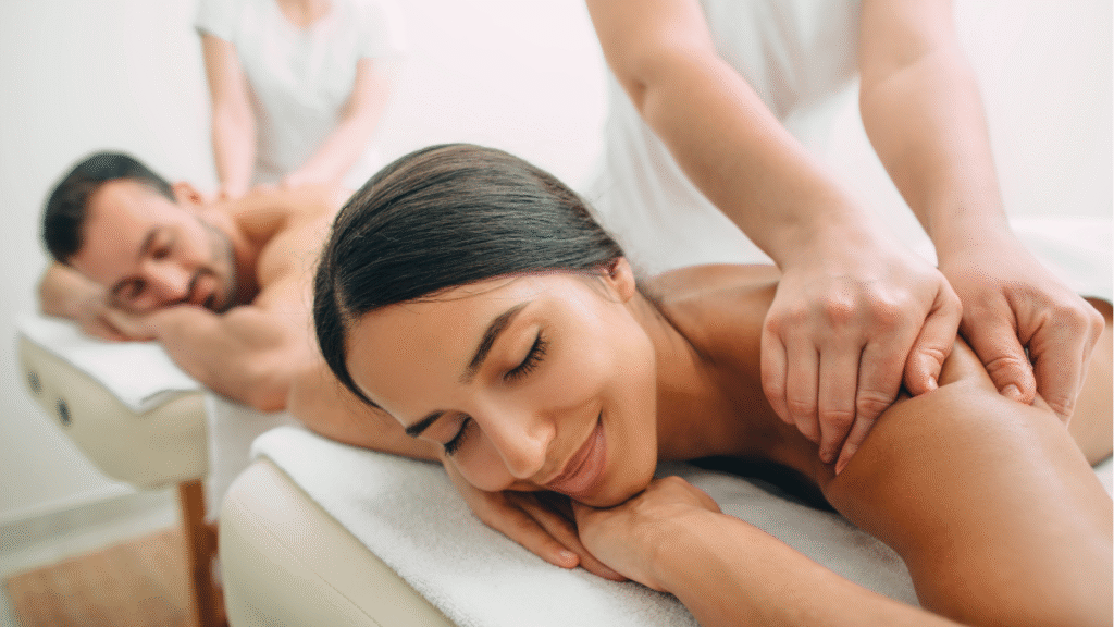 Duo behandelingen Studio Rosa Beauty & wellness Hoevelaken, Amersfoort