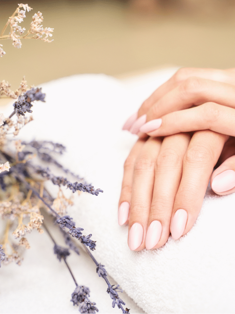 Gel nagels - Studio Rosa Beauty & wellness Hoevelaken, Amersfoort