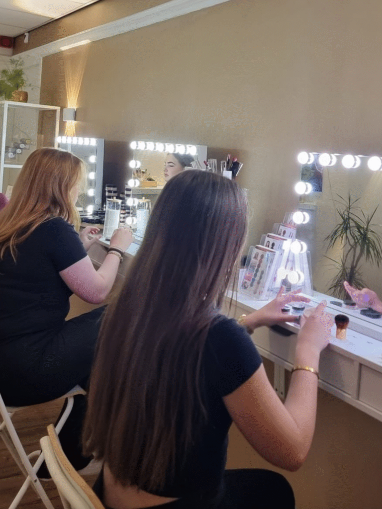 Makeup worhop Studio Rosa Hoevelaken Amersfoort