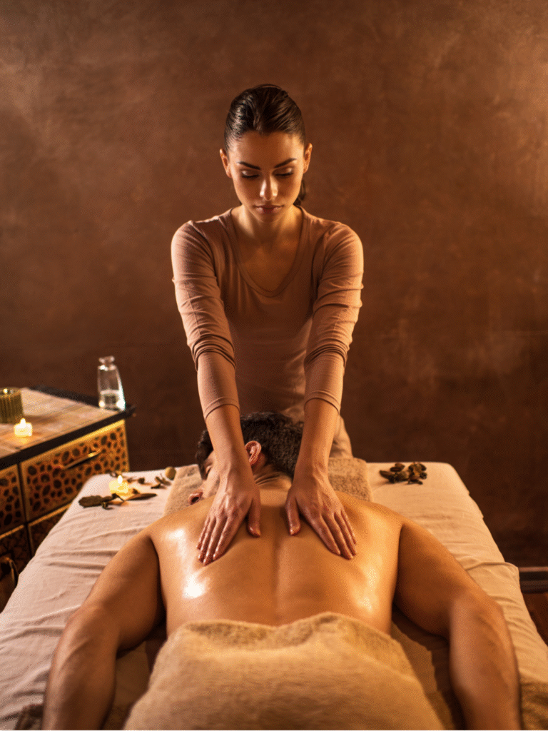 Massage - Studio Rosa beauty & wellness Hoevelaken, Amersfoort