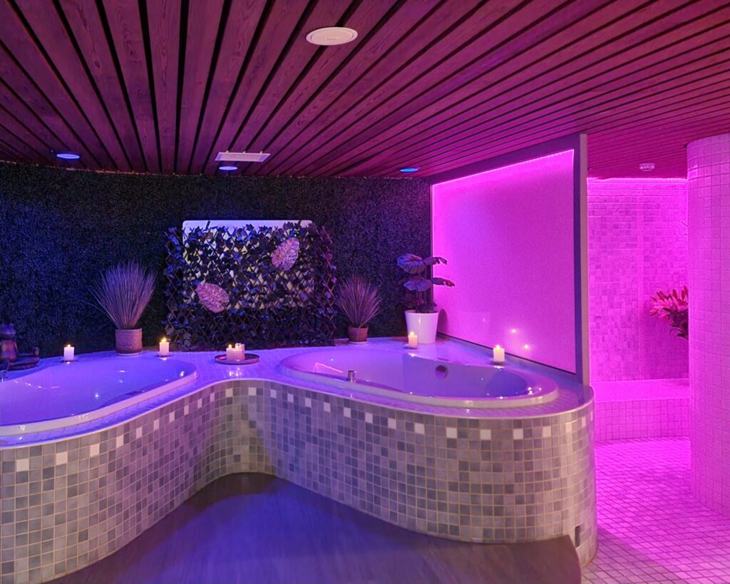 Prive wellness - Studio Rosa Beauty & wellness Hoevelaken, Amersfoort