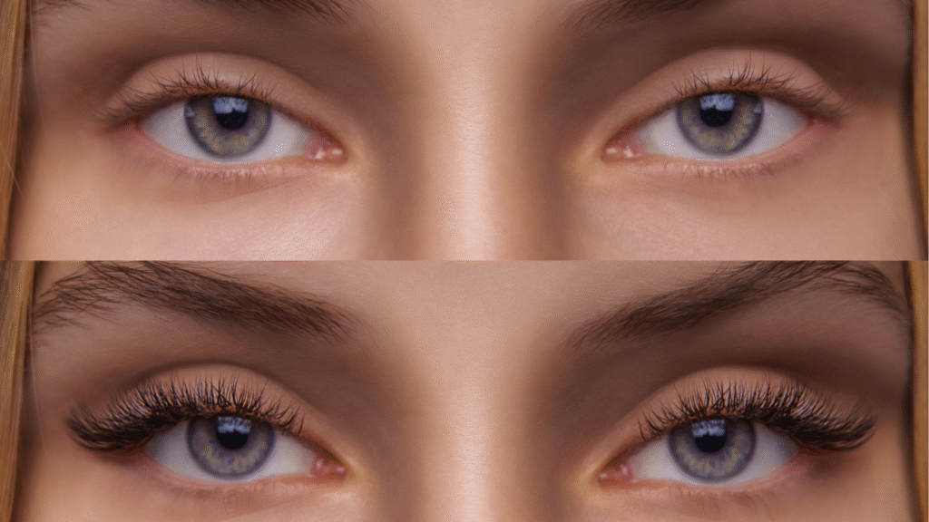 one by one Wimperextentions - Studio Ros Hoevelaken Amersfoort