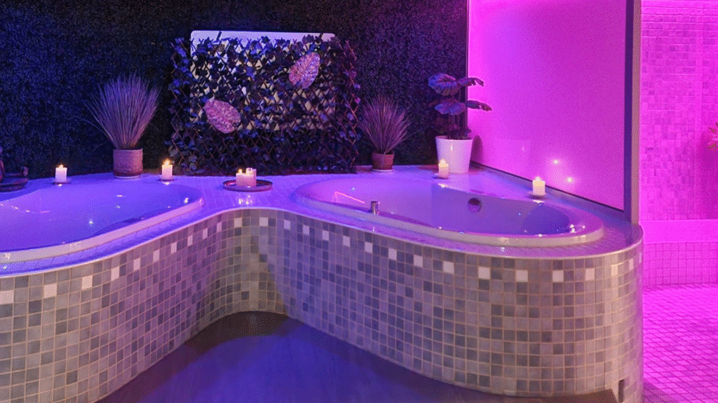 Prive wellness - Studio Rosa Beauty & wellness Hoevelaken, Amersfoort