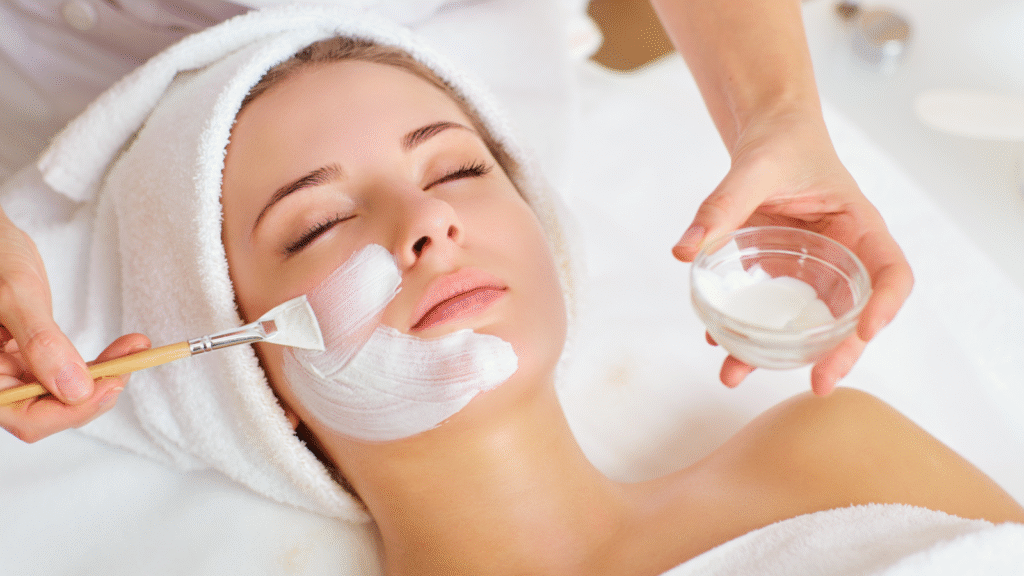 Gezichtsbeandelingen - Studio Rosa Beauty & wellness Hoevelaken, Amersfoort