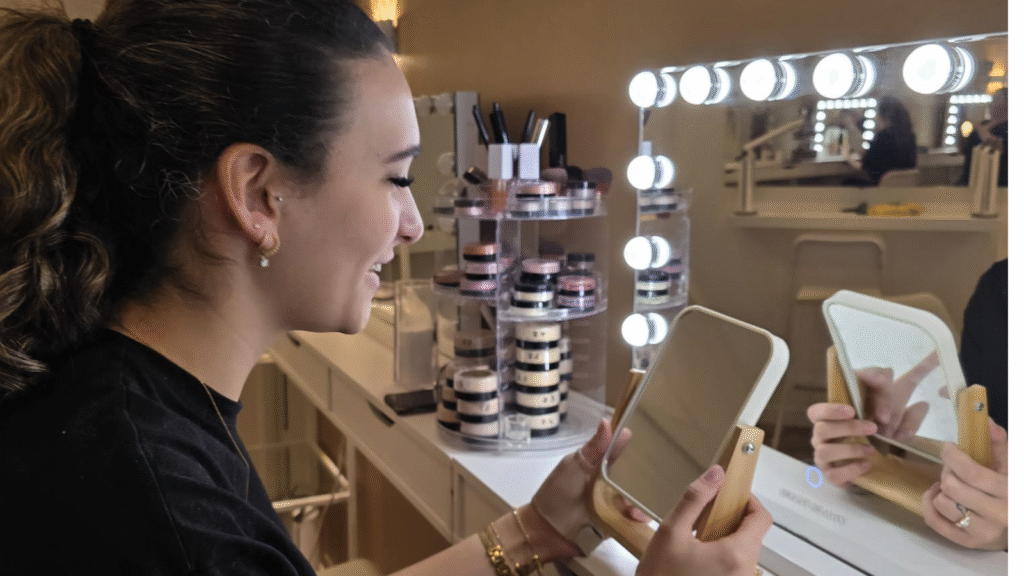 gratis make-up advies - Studio Rosa beauty & wellness Hoevelaken, Amersoort