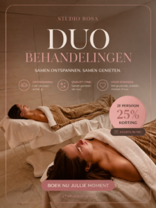Duo Deal Studio Rosa