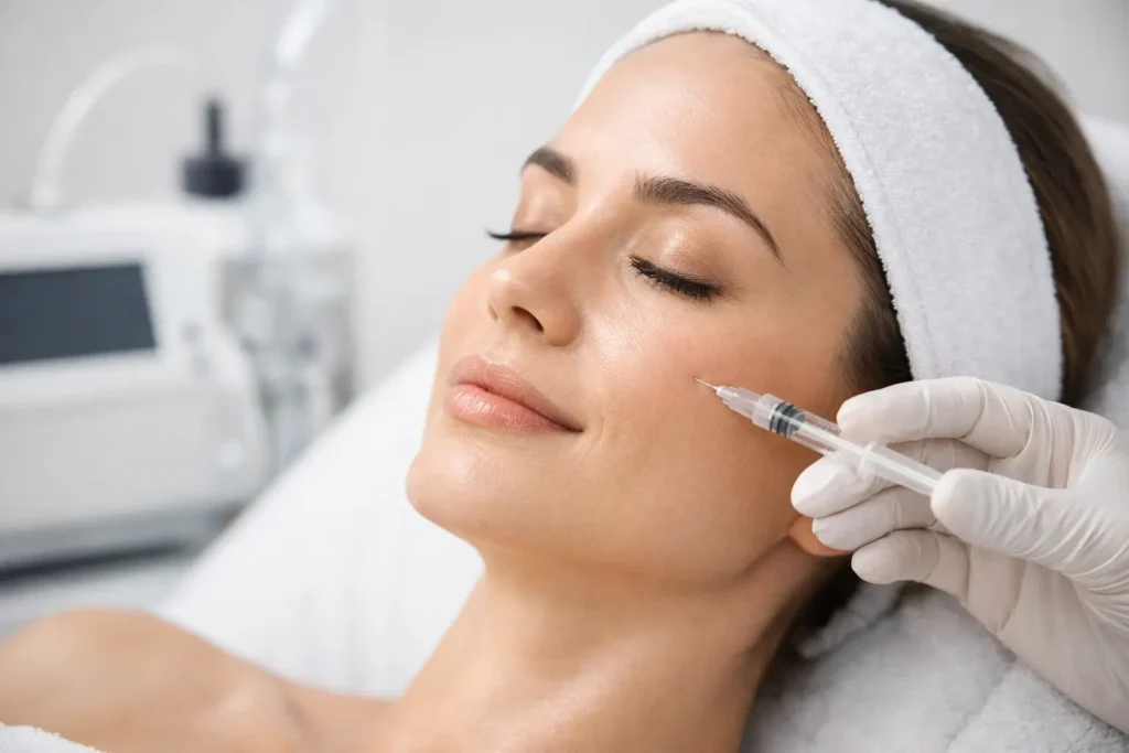 CO2 carboxytherapy gezicht: wat doet het?