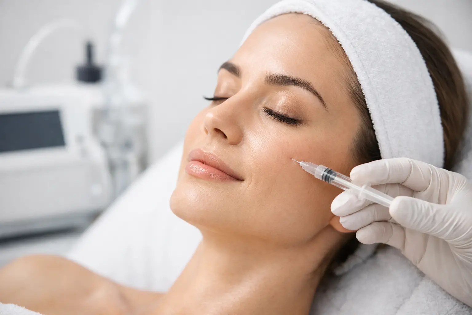 CO2 carboxytherapy gezicht: wat doet het?