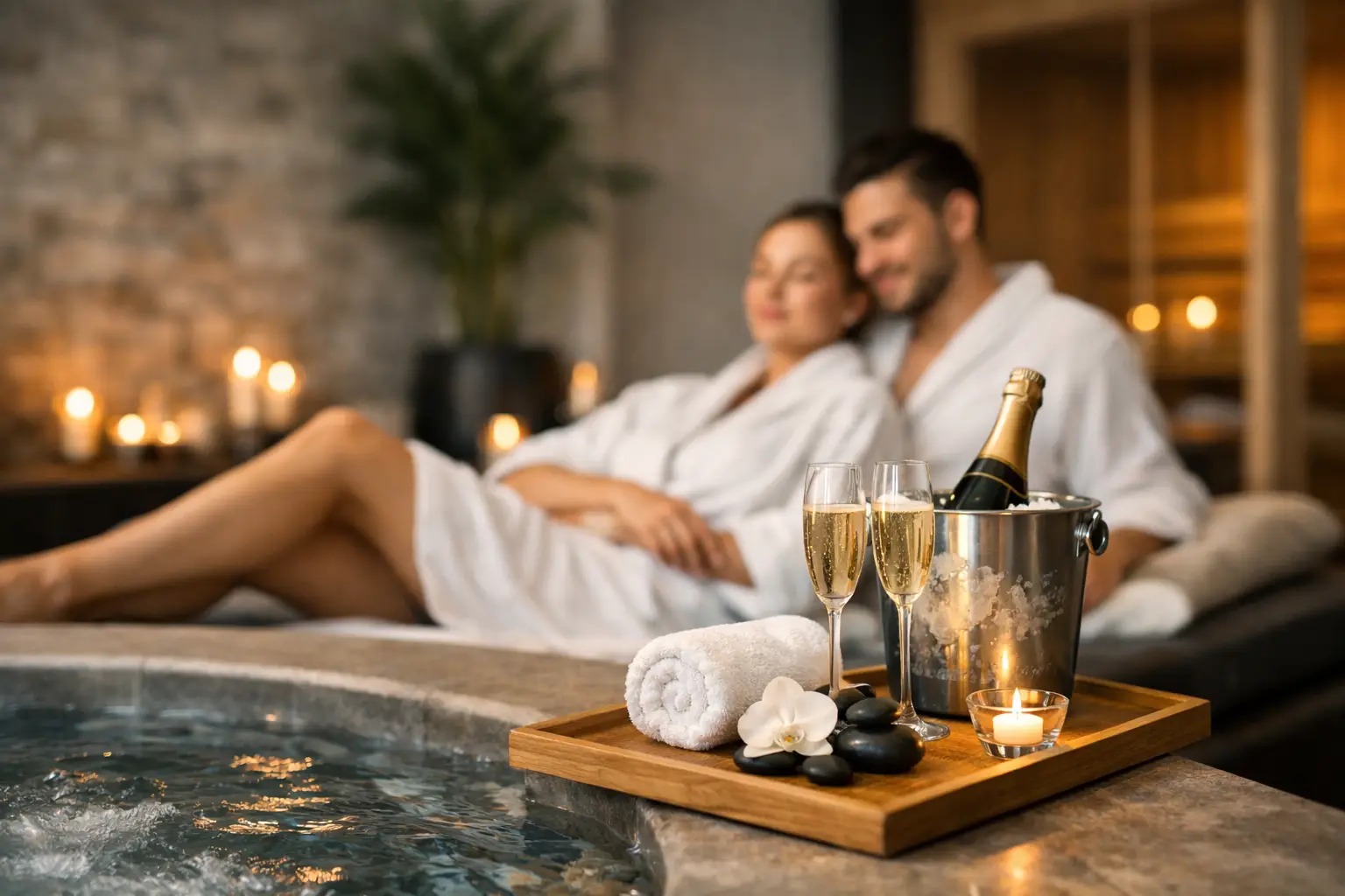Privé wellness arrangement: wat past bij jou?