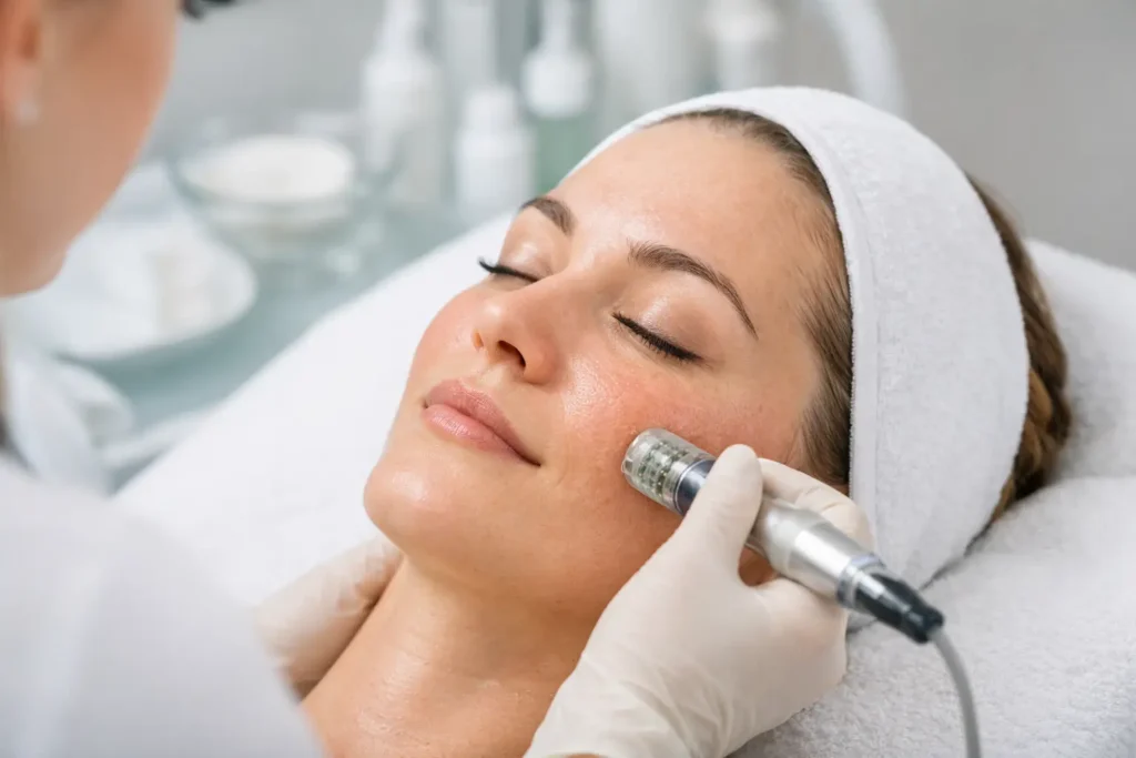 SQT Bio Microneedling Ervaring: wat voel je?
