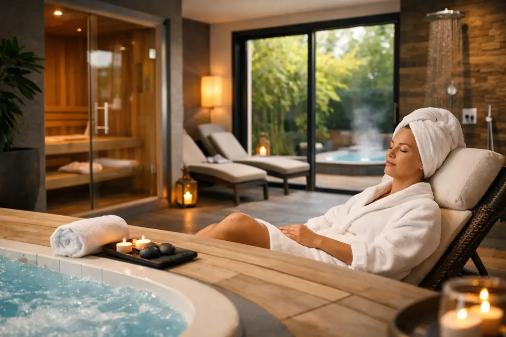 Privé wellness Amersfoort voor pure ontspanning
