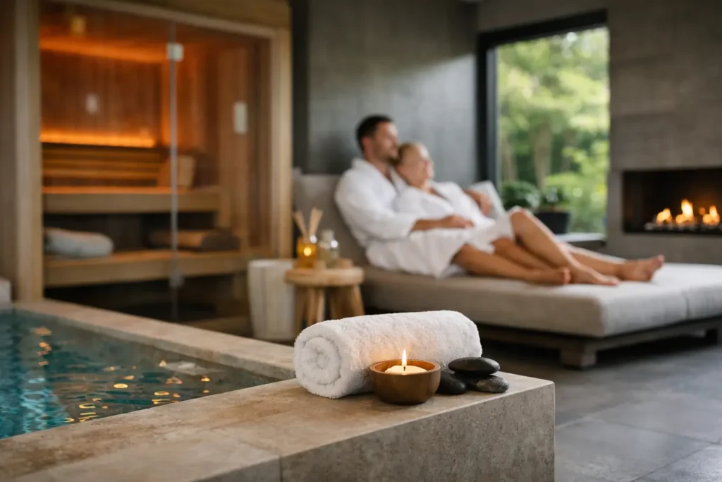 Privé wellness in Hoevelaken boeken?