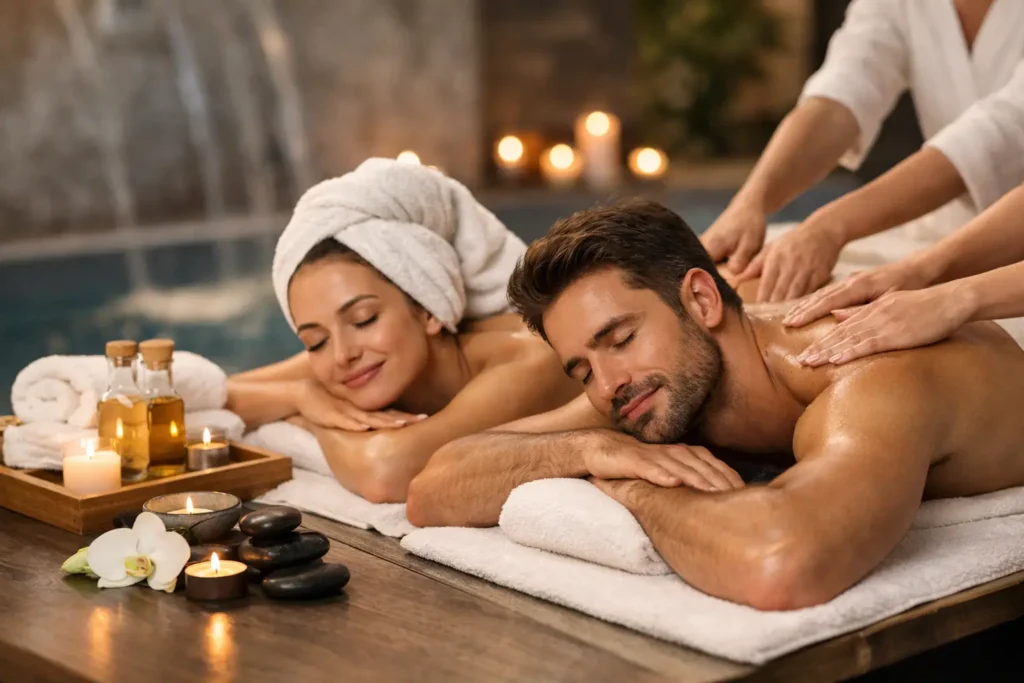 Complete gids duo wellness boeken