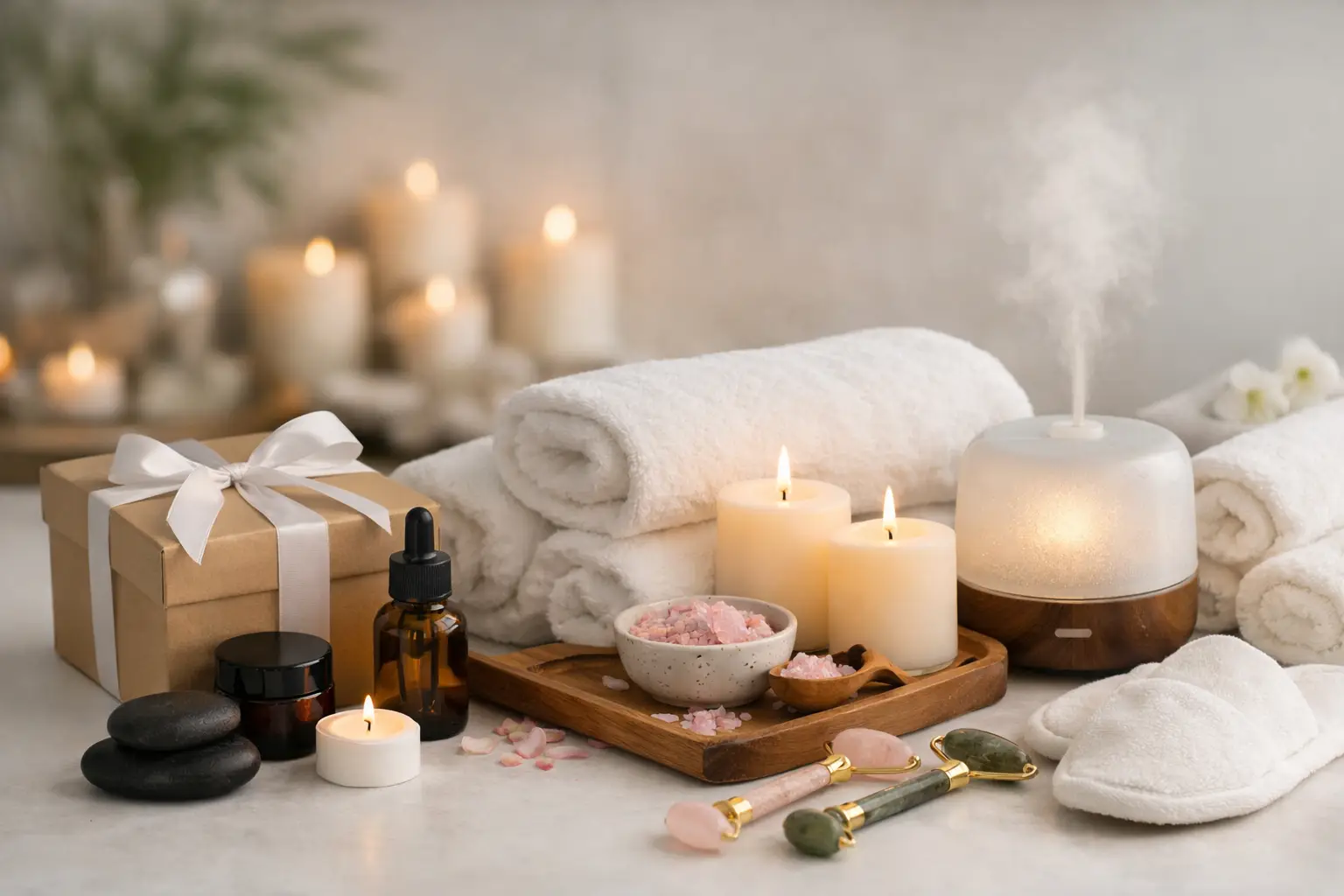 De 7 beste wellness cadeaus voor stellen