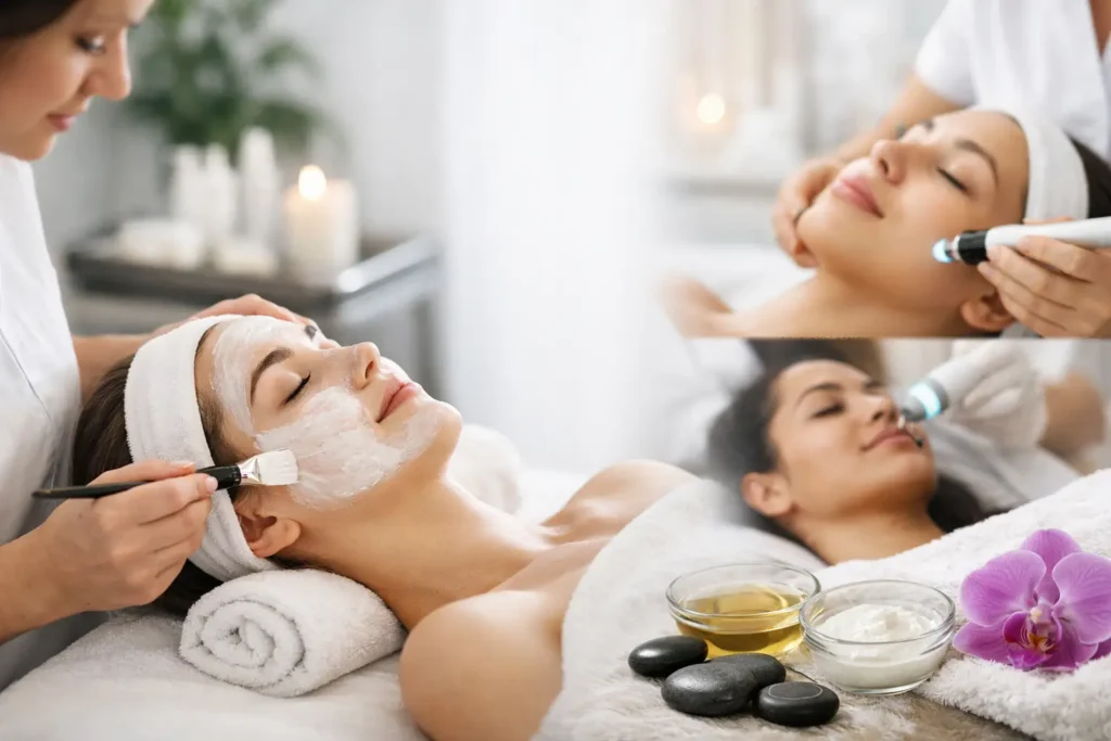 Facial Amersfoort: welke past bij jouw huid?