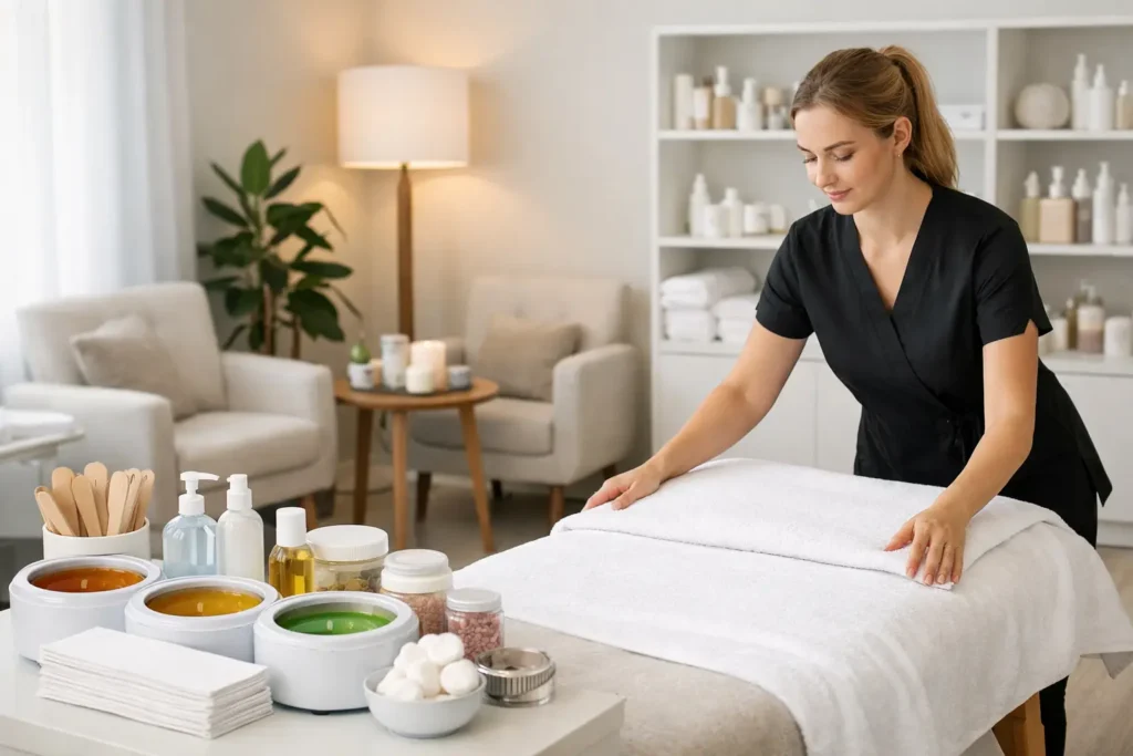 Handleiding voor je eerste Brazilian wax