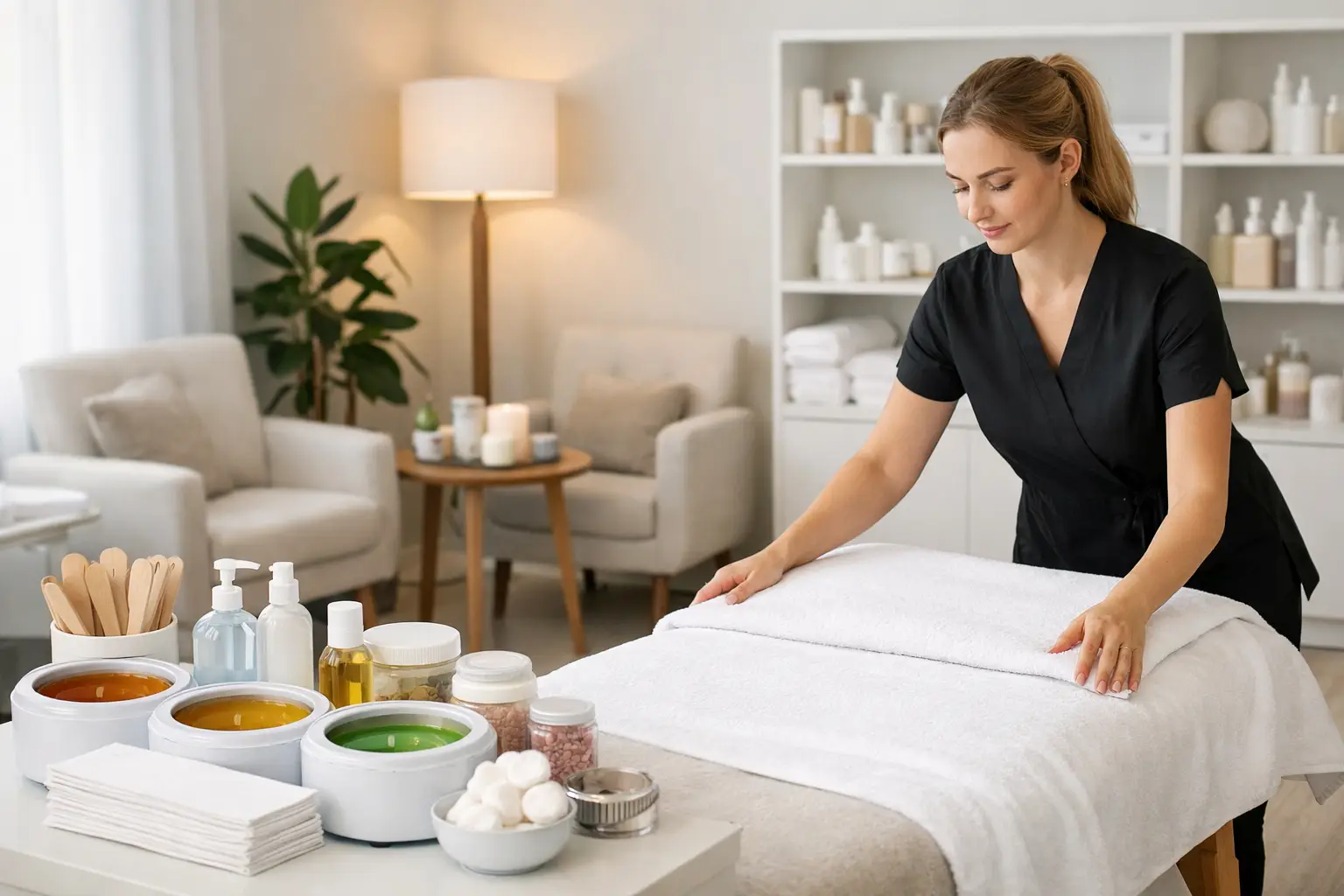 Handleiding voor je eerste Brazilian wax