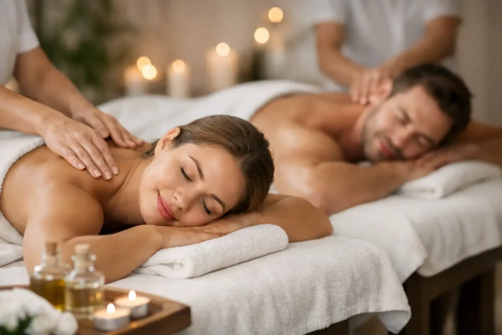 Wat kost een duo massage precies?