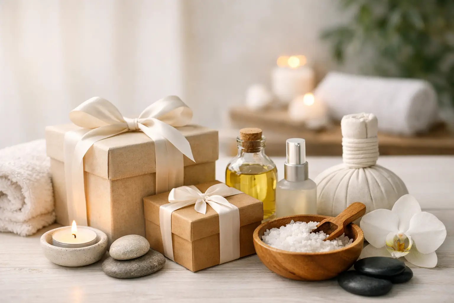 Het beste wellness cadeau voor verjaardag kiezen