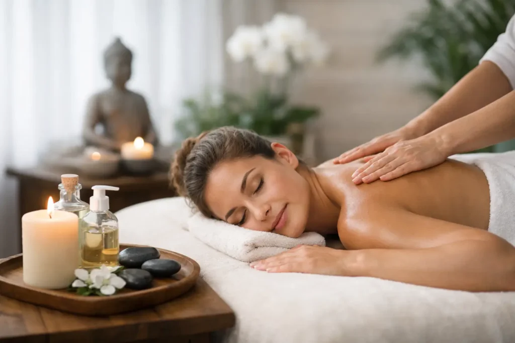 Massages Hoevelaken die bij uw moment passen