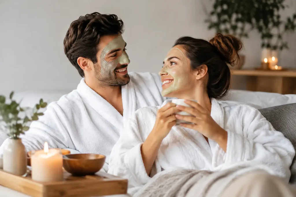 Beste self care arrangementen voor koppels