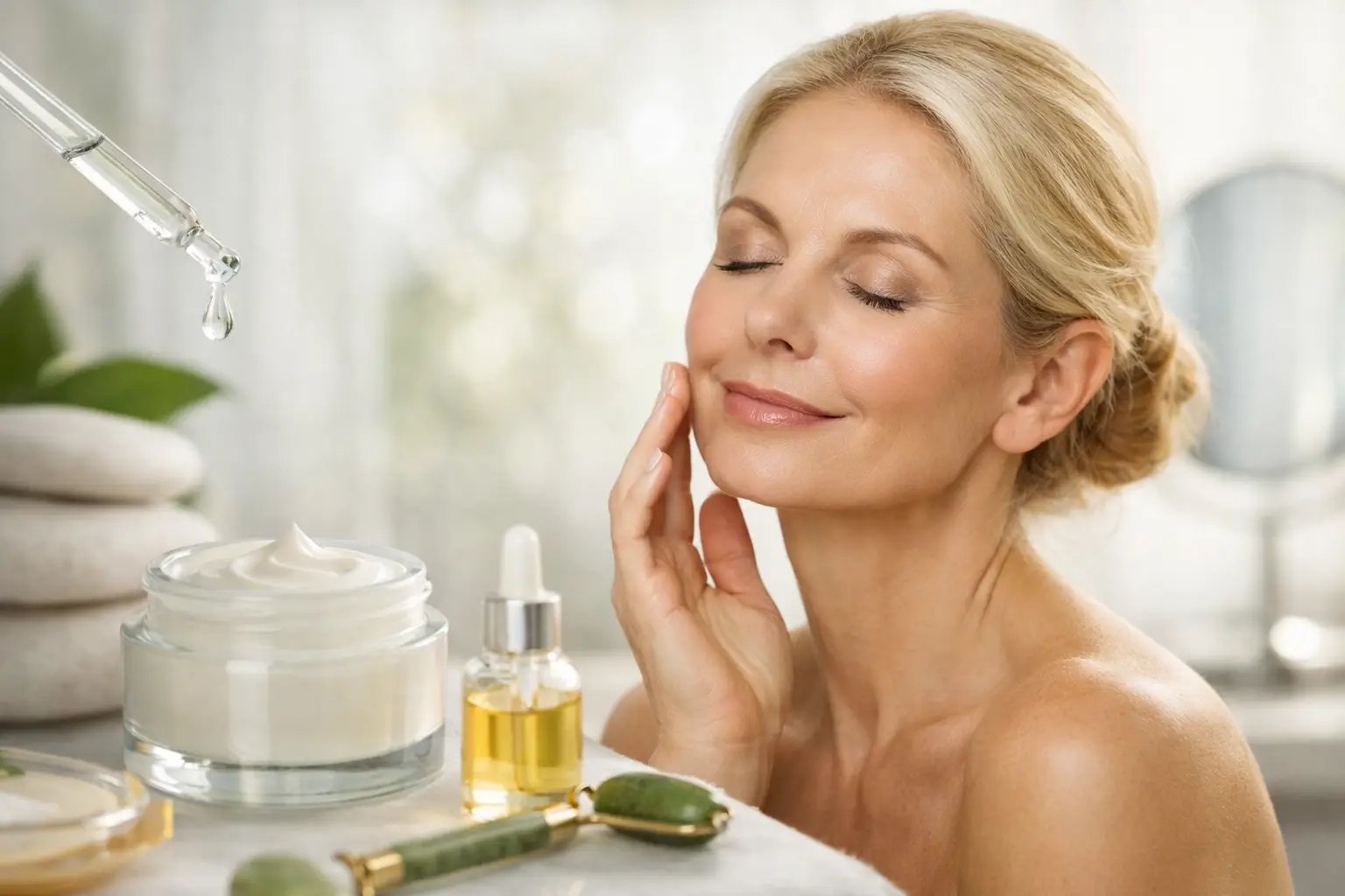 Gids voor anti-aging huidverbetering die werkt