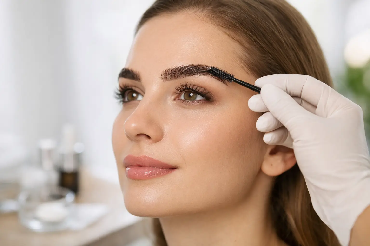 Hoelang blijft brow lamination zitten bij jou?