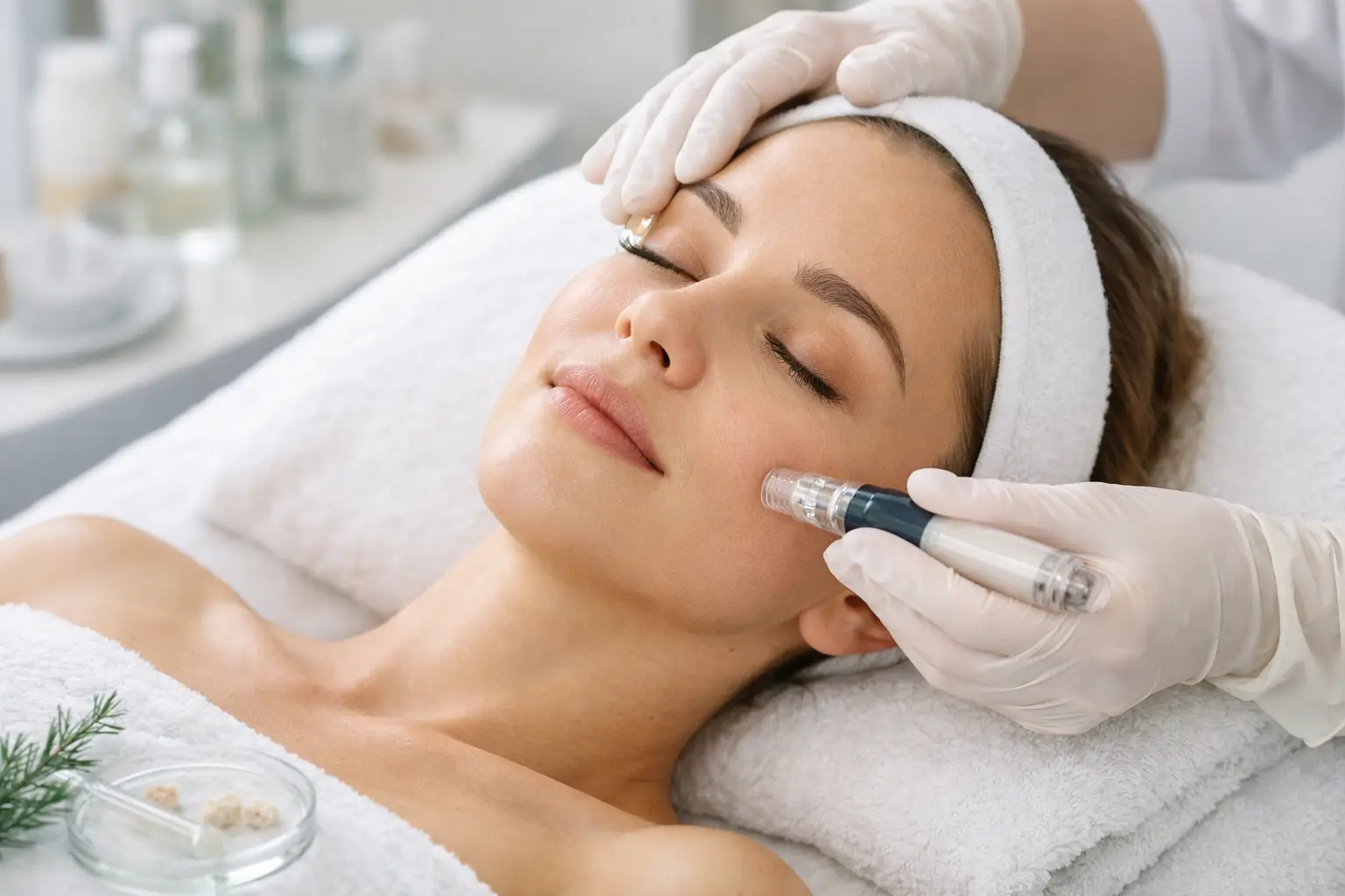 Review SQT Bio Microneedling - wat merk je?