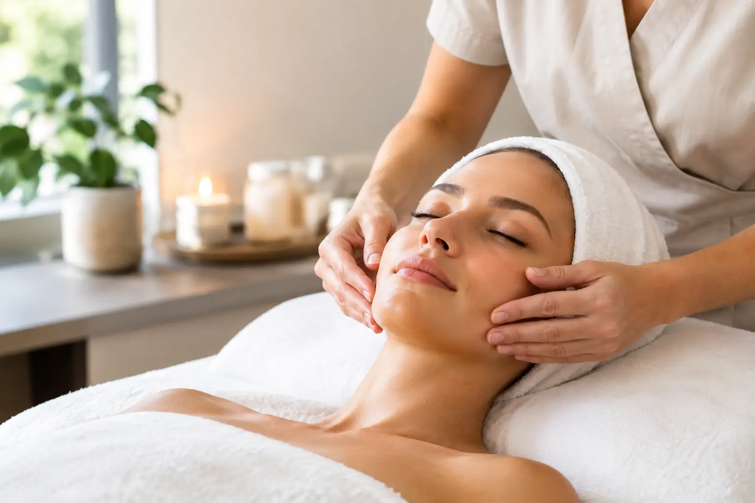 Beautysalon Barneveld voor huid, beauty en rust