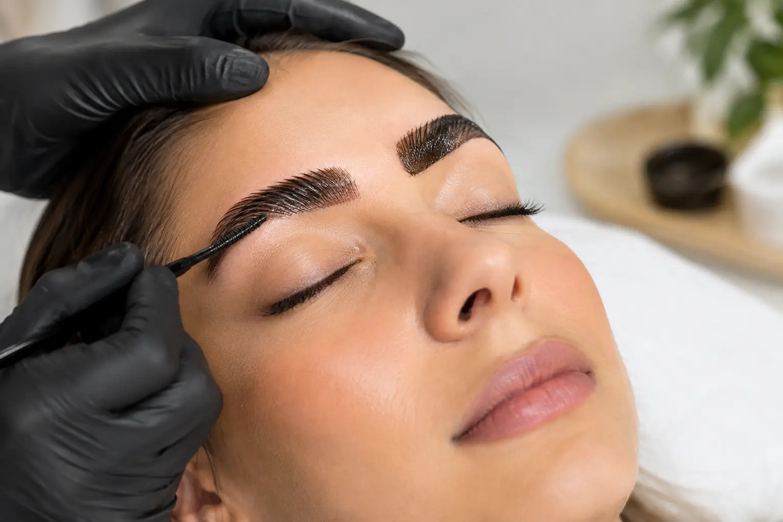 Brow Lamination of Henna Brows: Kan Dat Samen?