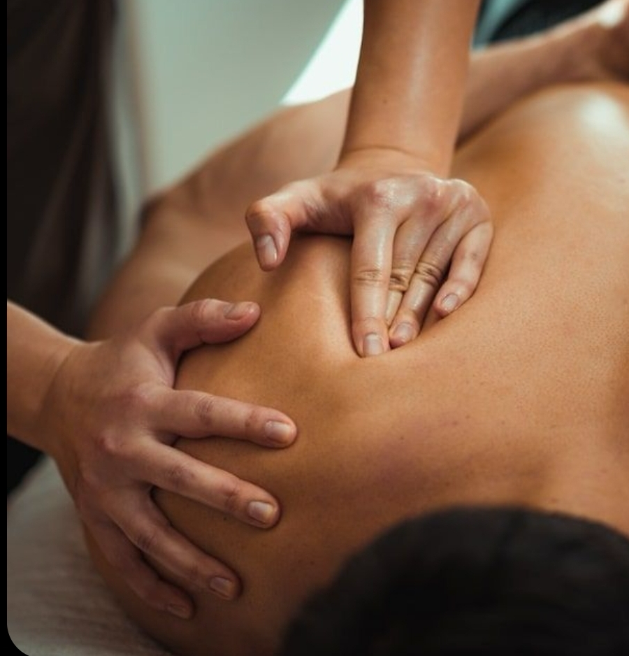 Studio Rosa – Klassieke massage druktechniek