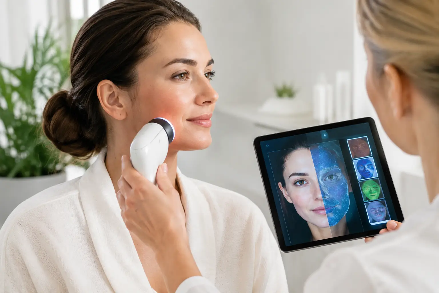 Trends huidanalyse met technologie in 2026